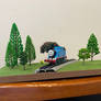 Thomas the Tank Engine Diorama