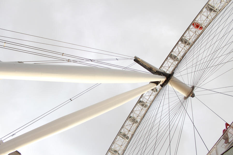 London Eye!