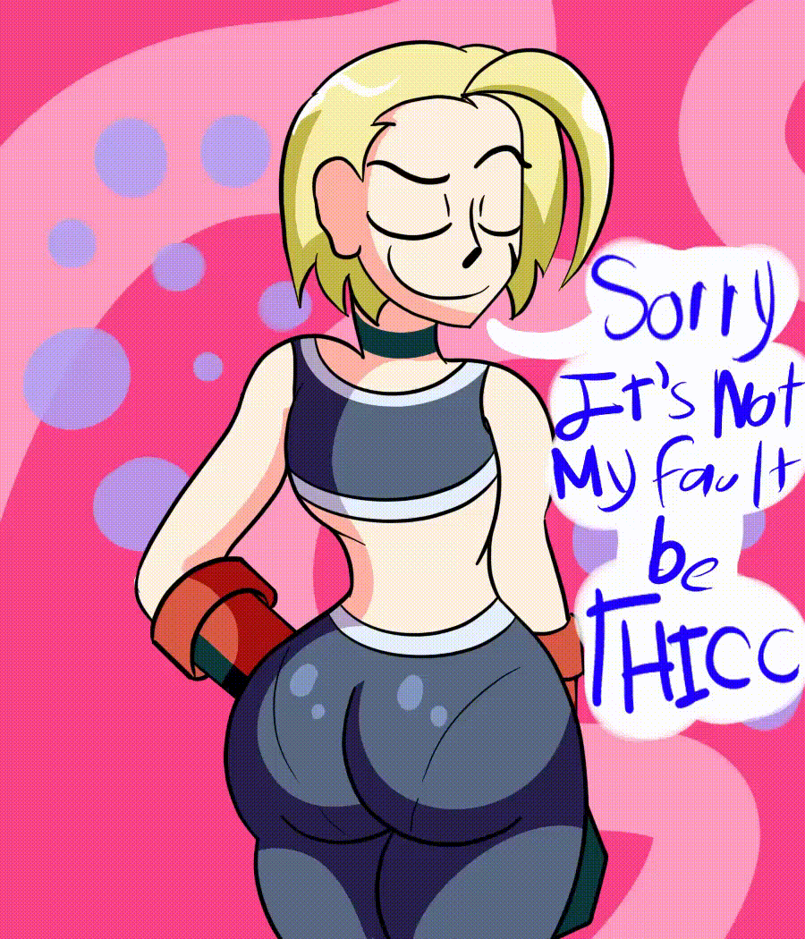 Cammy THICC ANIMATION By Wazacaka On DeviantArt cammy-thicc-animation-by-wazacaka-on-deviantart