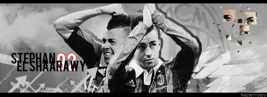 El Shaarawy 92 Tribute