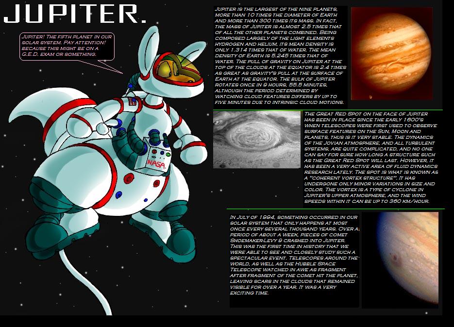 Kelly-Roo. Jupiter. by Virus-20 on DeviantArt