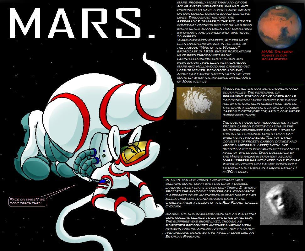 Kelly-Roo. Mars. by Virus-20 on DeviantArt