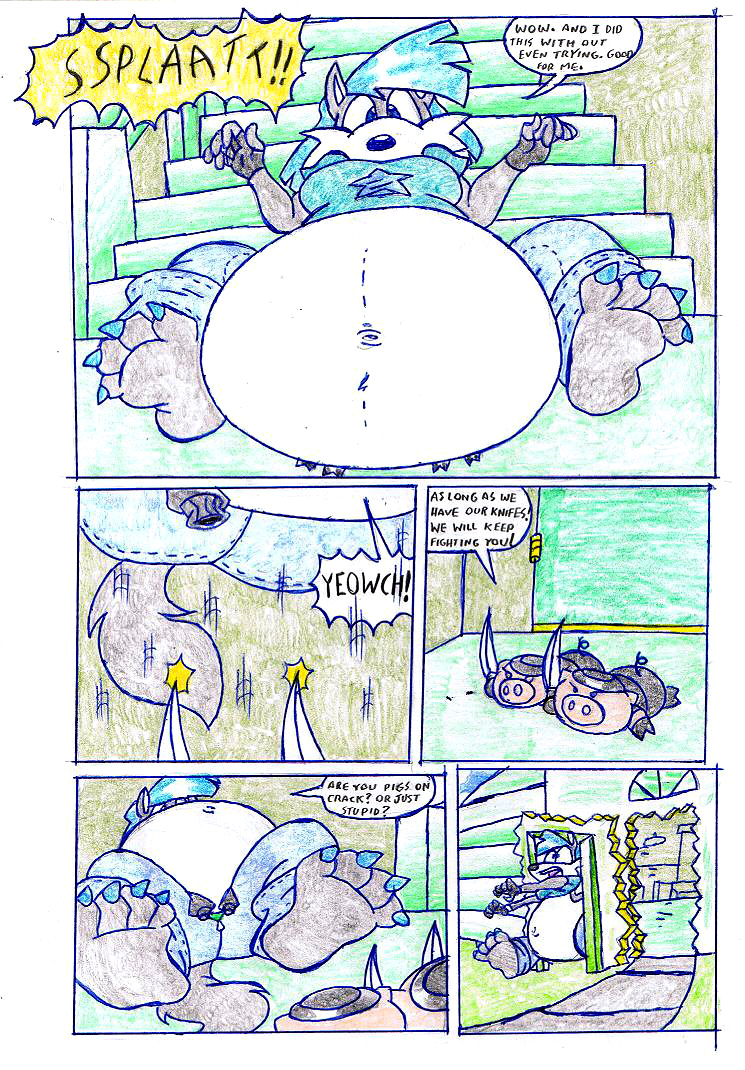 WeNdY wOlF cOmIc. PaGe 11.