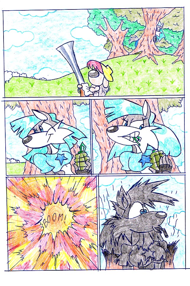 WeNdY wOlF cOmIc. PaGe 28.