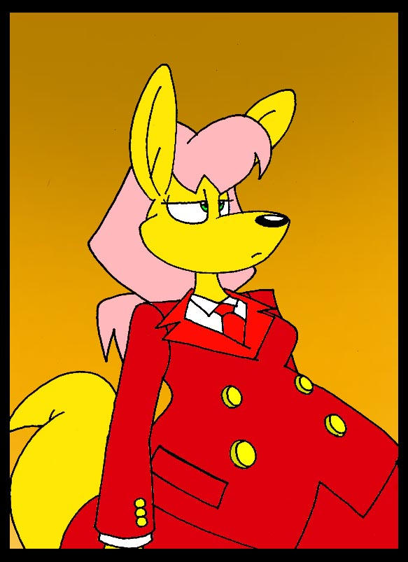 Kelly-Roo. Cartoon Series. by Virus-20 on DeviantArt