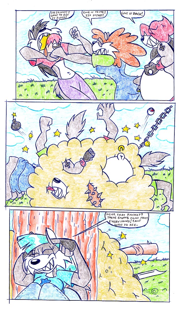 WeNdY wOlF cOmIc. PaGe 34.