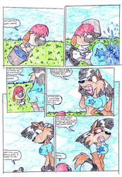 WeNdY wOlF cOmIc. PaGe 42.