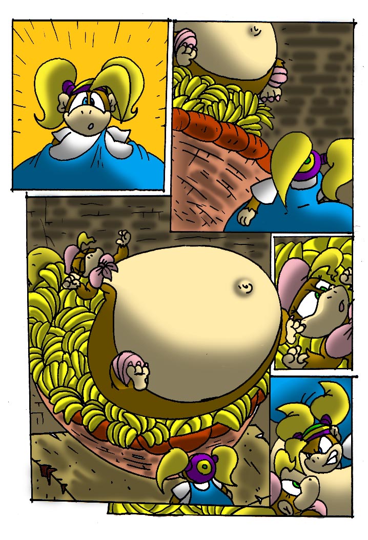 Tiny Kong Comic 7