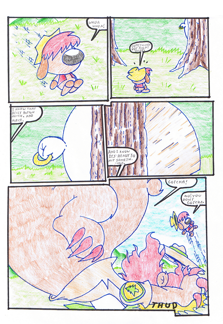 WeNdY wOlF cOmIc. PaGe 62