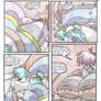 Princess Aura Comic. Part 19.