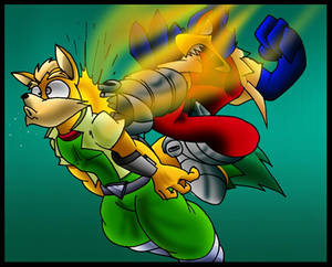 Falco Kick.