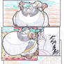 Princess Aura Comic. Page 38.