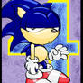 Sonic The Hedgehog 4.