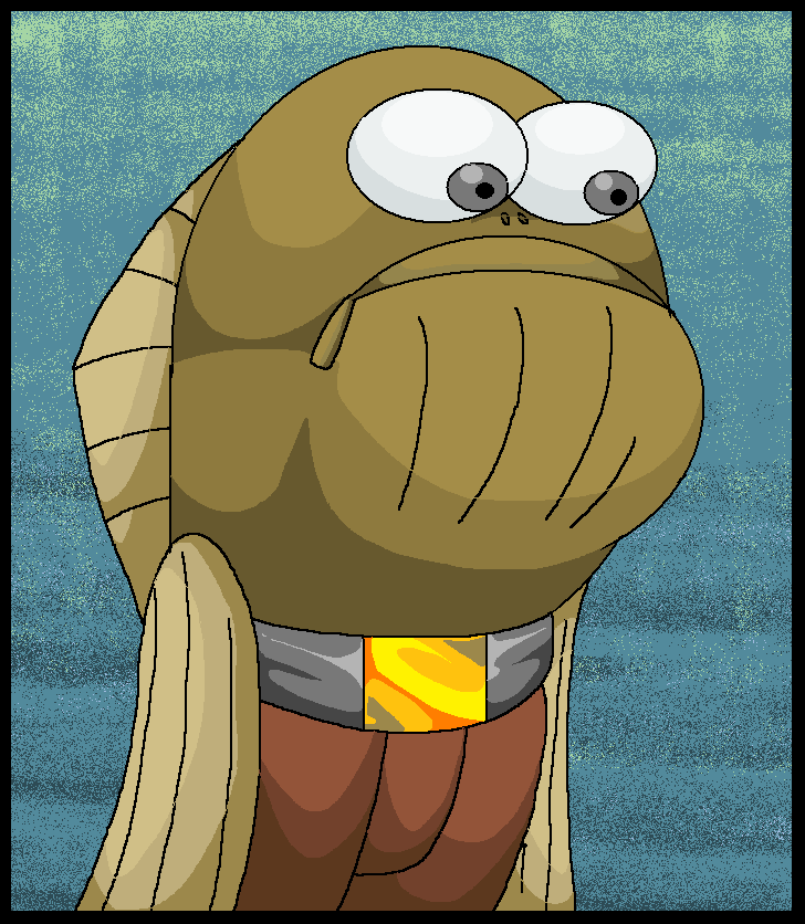 DEUUEAUGH Fish (Spongebob SquarePants) by spongebobmemes on DeviantArt