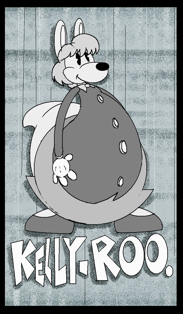 Kelly De Roo 1930s Kelly-Roo. by Virus-20 on DeviantArt
