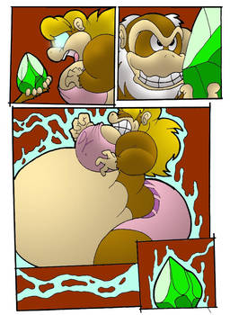 Tiny Kong Comic 40.