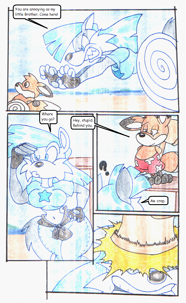 WeNdY wOlF cOmIc. PaGe 72