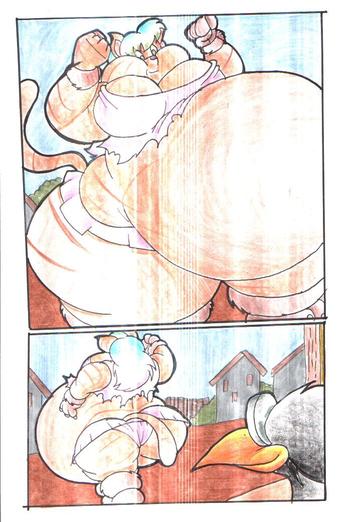 Elma Sumo Match. Page 6.  END.