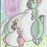 2005. Four Fat Birdos.