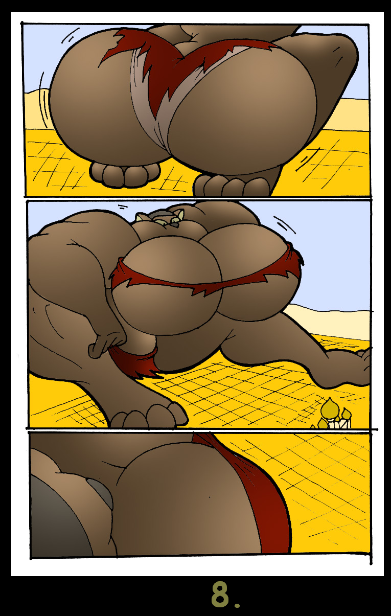 Mirage Growth. Page 8.