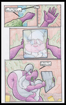Beauty To The Beast. Page 12.