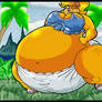 Fat Coco Bandicoot 2.