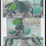 Mutant Bug Squishy Planet. Page 6.