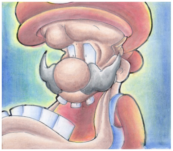 Terminal Mario Mario Has Terminal 7. by Virus-20 on DeviantArt