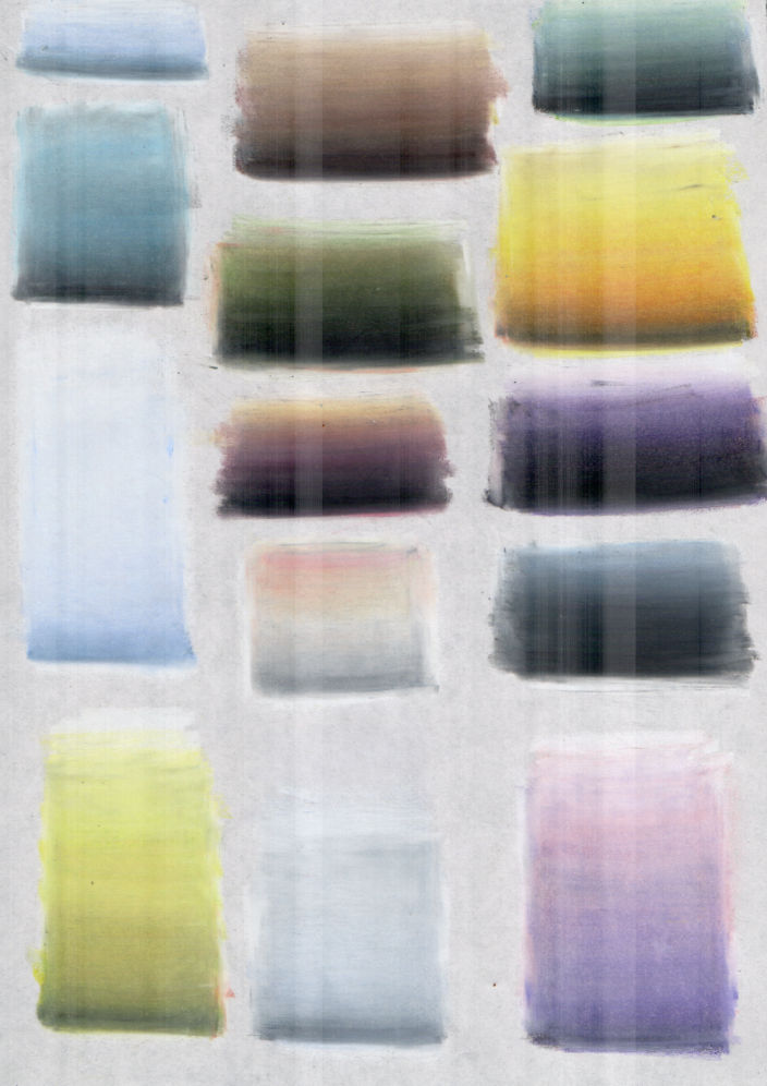 Color Pencil Smudge Samples. 7. by Virus-20 on DeviantArt