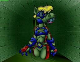 Stallion Star. Sewers.