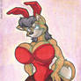 Bunny June Coyote.