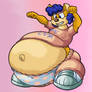 Fat Belly Fox Fat Camp Girl 2.