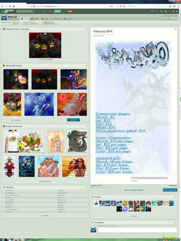 Virs-20 Deviantart Page 2.16.2019.