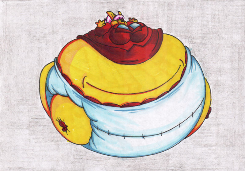 Kelly-Roo Inflation. by Virus-20 on DeviantArt