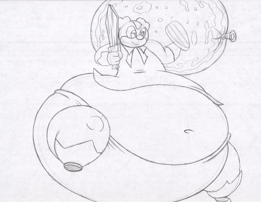 Creme Inflation Cream The Rabbit Slime Inflation Sketch 5 by Virus-20 on DeviantArt