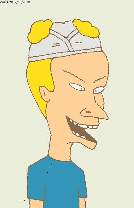 Beavis. by Virus-20 on DeviantArt