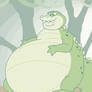 Fat Gator.