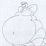 Fat Gator Jamees Ink