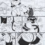 June Coyote Wants To Be Thicker. Inflation. Page 1