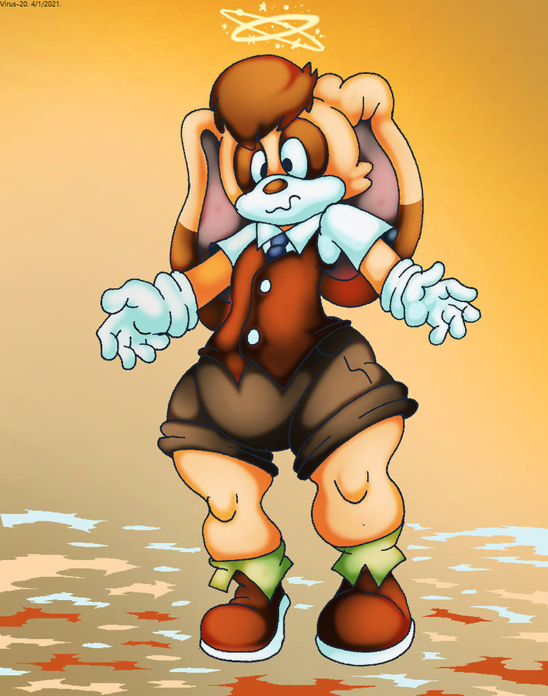Cramel Rabbit Caramel Rabbit Inflation Sequence 9. by Virus-20 on DeviantArt