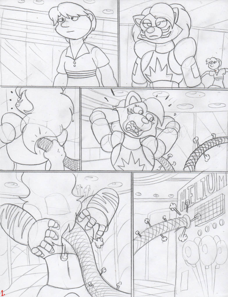 F Naf Roxanne Inflation Fnaf Roxanne Wolf Hourglass Inflation Sketch Page by Virus-20 on DeviantArt