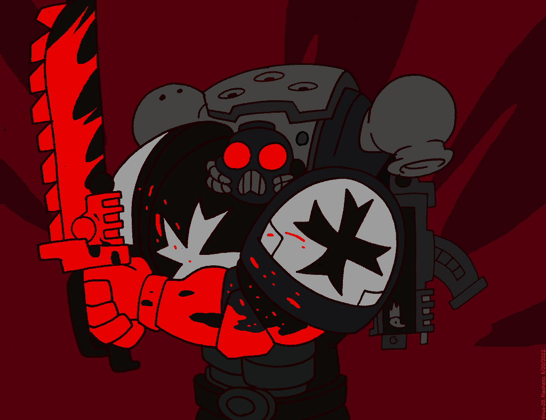 Avenge Me Brother. by Virus-20 on DeviantArt