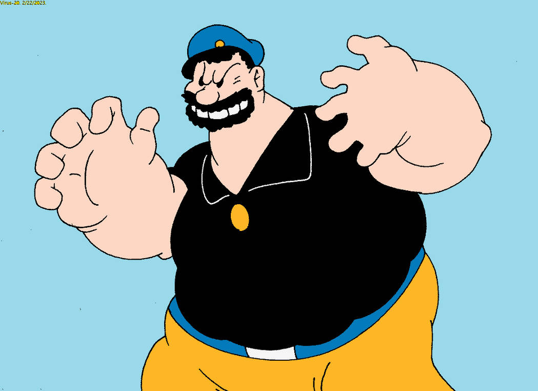 Bluto By Virus 20 On DeviantArt