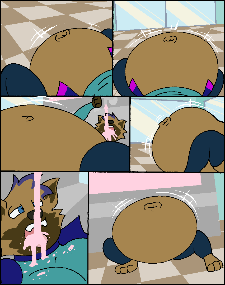 Deviantart's Tangled Inflation Problem Robert Turner Inflation Page 3. by Virus-20 on DeviantArt