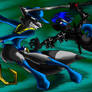 Sly Cooper Vs Katana-Mai