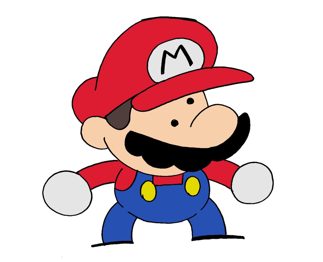 Terminal Mario Terminal Montage Mario. by Virus-20 on DeviantArt