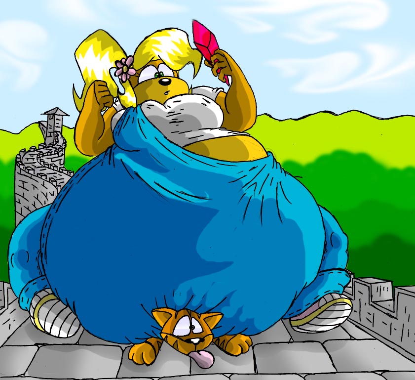 Big Coco Big Coco Run. by Virus-20 on DeviantArt