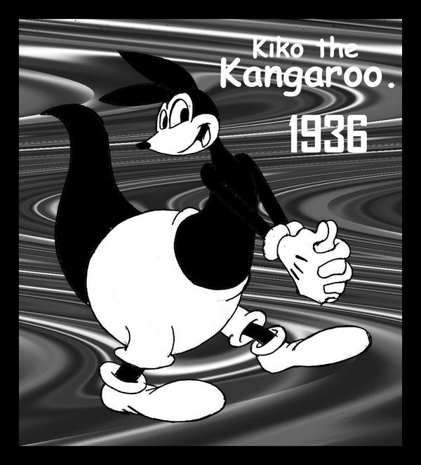 Kiko the Kangaroo. 1936. by Virus-20 on DeviantArt