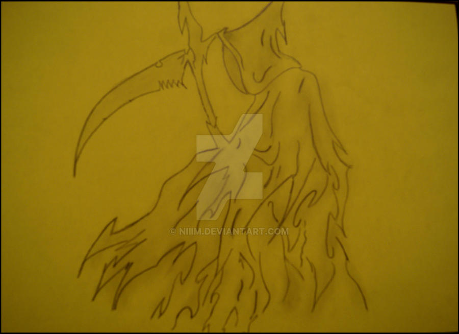 Death lord. by Niiim on DeviantArt Death lord. by Niiim on DeviantArt