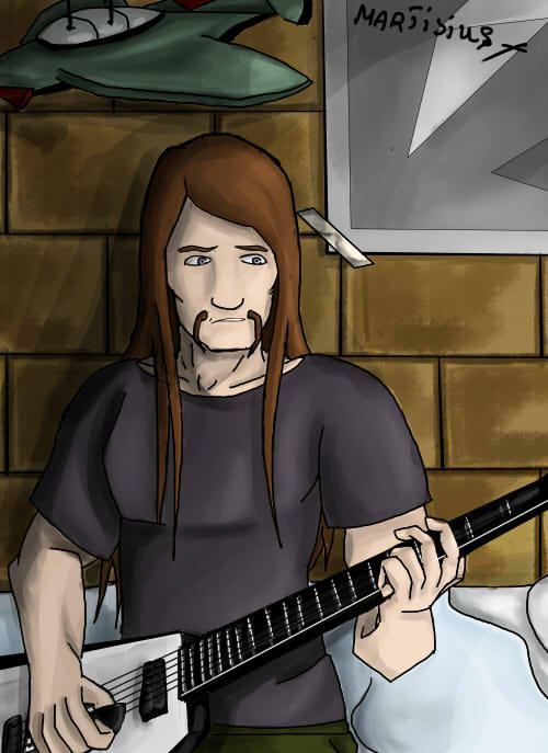 Toki Wartooth by Martisius by Martisius on DeviantArt